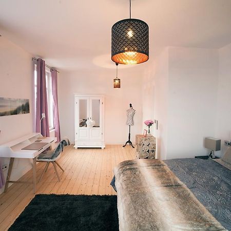 Designlodge Apartments บาด โซเบิร์นไฮม์ ภายนอก รูปภาพ