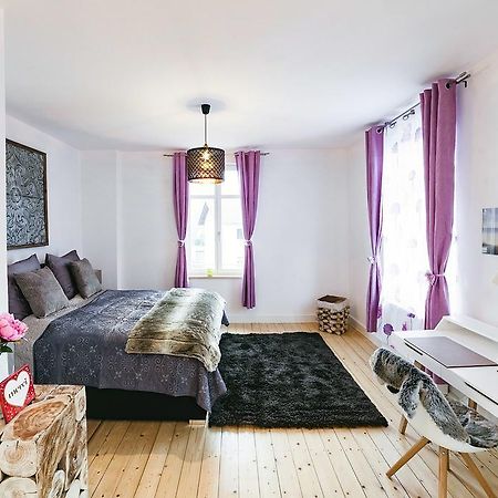 Designlodge Apartments บาด โซเบิร์นไฮม์ ภายนอก รูปภาพ