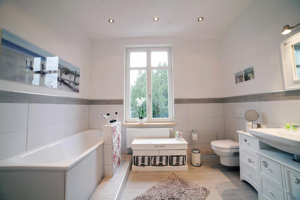 Designlodge Apartments บาด โซเบิร์นไฮม์ ภายนอก รูปภาพ