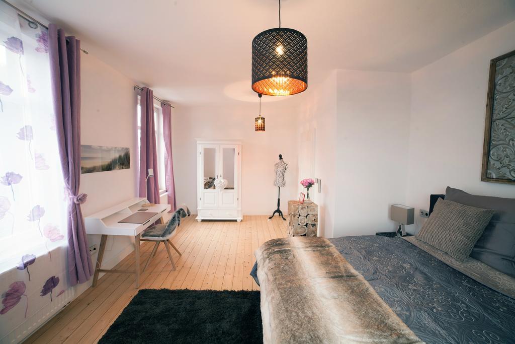 Designlodge Apartments บาด โซเบิร์นไฮม์ ภายนอก รูปภาพ