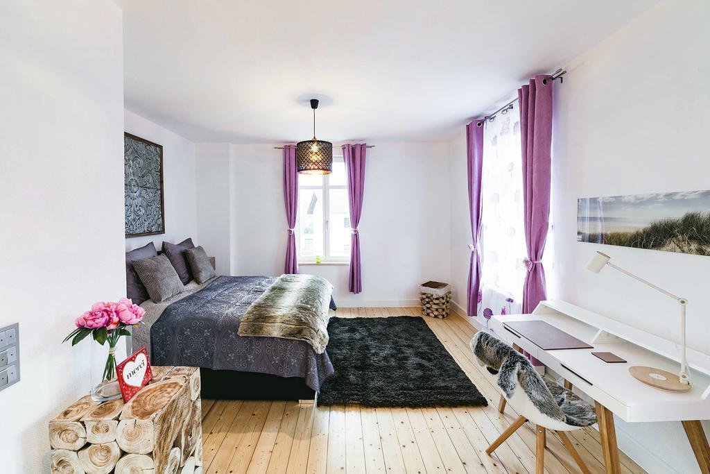 Designlodge Apartments บาด โซเบิร์นไฮม์ ภายนอก รูปภาพ