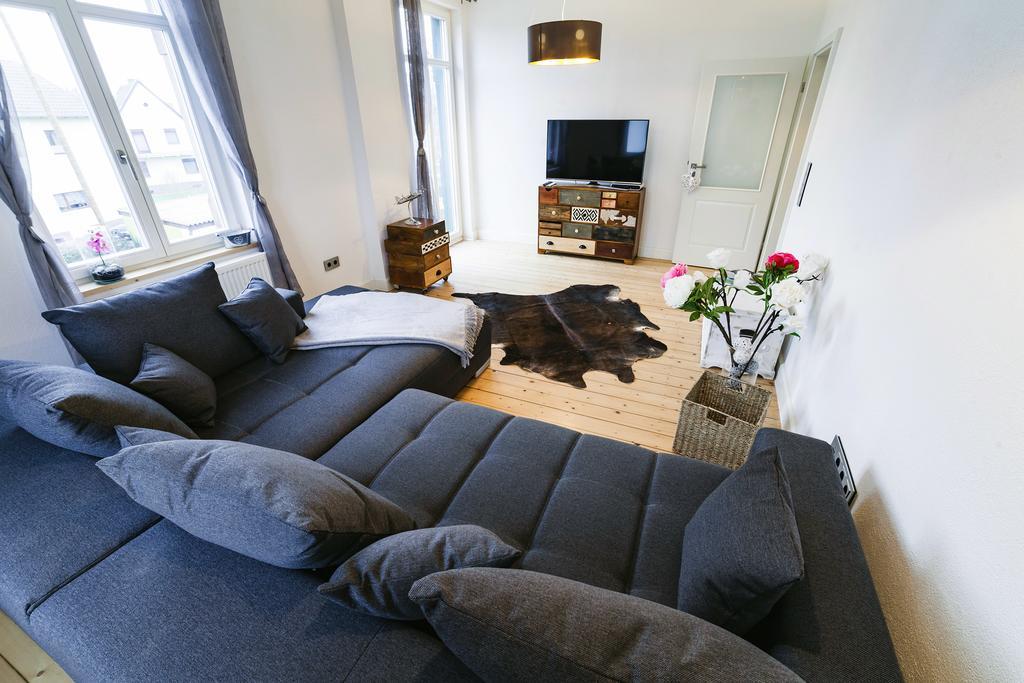 Designlodge Apartments บาด โซเบิร์นไฮม์ ภายนอก รูปภาพ