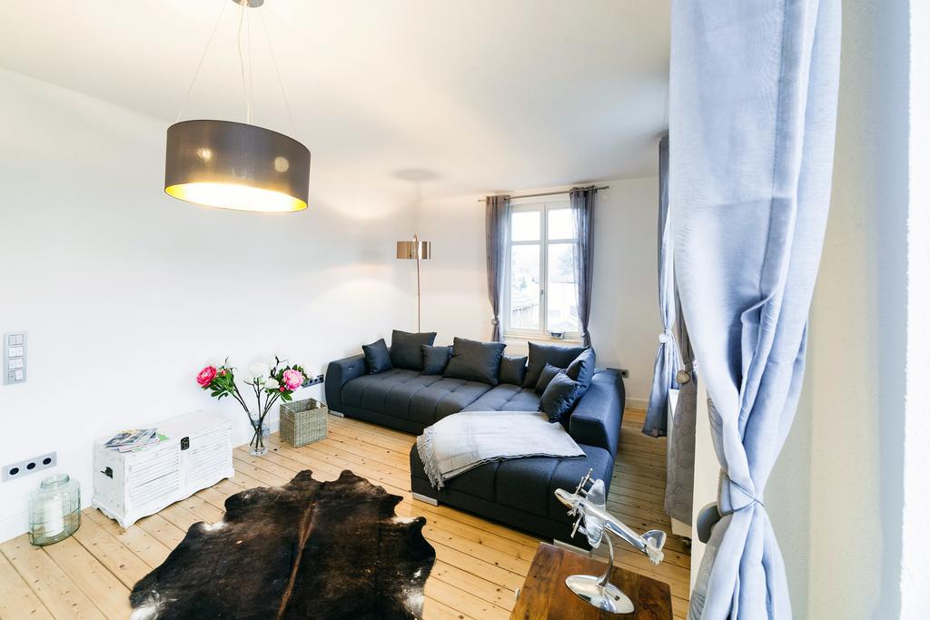 Designlodge Apartments บาด โซเบิร์นไฮม์ ภายนอก รูปภาพ