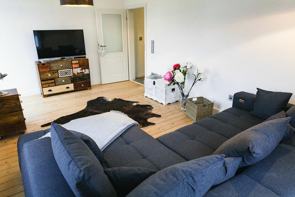 Designlodge Apartments บาด โซเบิร์นไฮม์ ภายนอก รูปภาพ