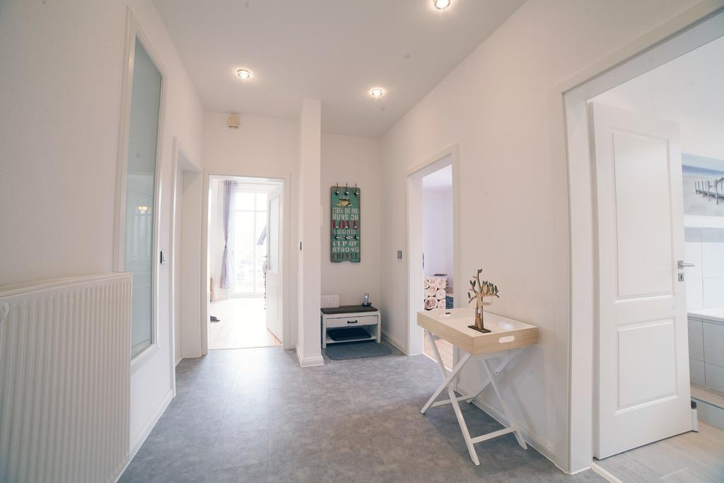 Designlodge Apartments บาด โซเบิร์นไฮม์ ภายนอก รูปภาพ