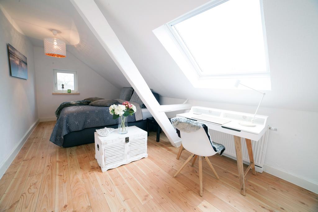 Designlodge Apartments บาด โซเบิร์นไฮม์ ภายนอก รูปภาพ