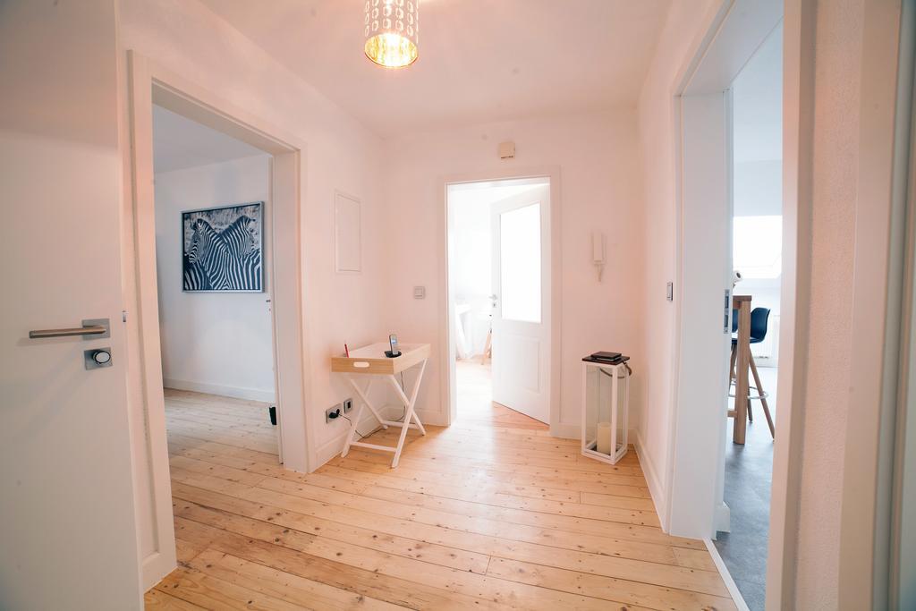 Designlodge Apartments บาด โซเบิร์นไฮม์ ภายนอก รูปภาพ